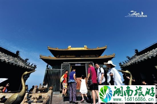 金顶 金顶