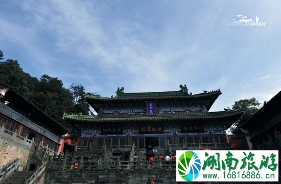 云中紫禁城 云中紫禁城