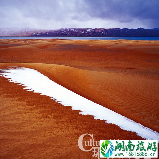 沙漠美景 沙漠美景