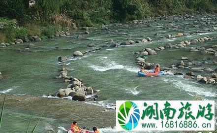 千岛湖的漂流线路哪条风景最美 千岛湖的漂流线路哪条风景最美