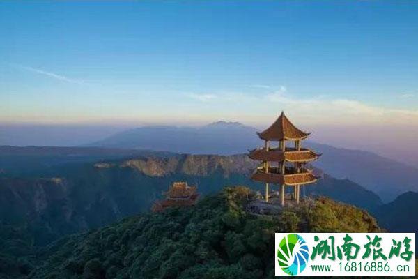6月2月-8日南宁大明山因暴雨关闭 6月2月-8日南宁大明山因暴雨关闭