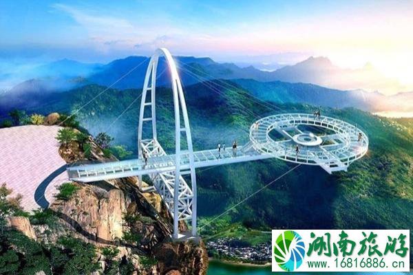 2020石林峡钛合金飞碟玻璃观景台门票及游玩攻略 2020石林峡钛合金飞碟玻璃观景台门票及游玩攻略