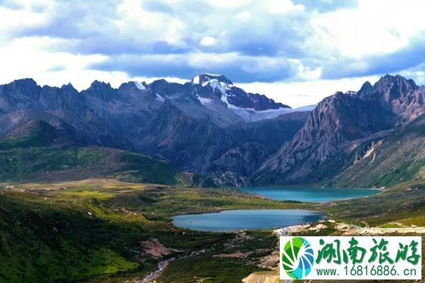 甘孜湖泊景点有哪些 甘孜姊妹湖在哪里 甘孜湖泊景点有哪些 甘孜姊妹湖在哪里