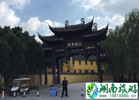 慈溪鸣鹤古镇门票价格 要门票吗 慈溪鸣鹤古镇门票价格 要门票吗