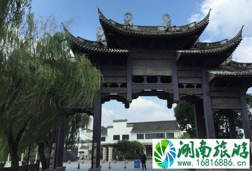 慈溪鸣鹤古镇门票价格 要门票吗 慈溪鸣鹤古镇门票价格 要门票吗
