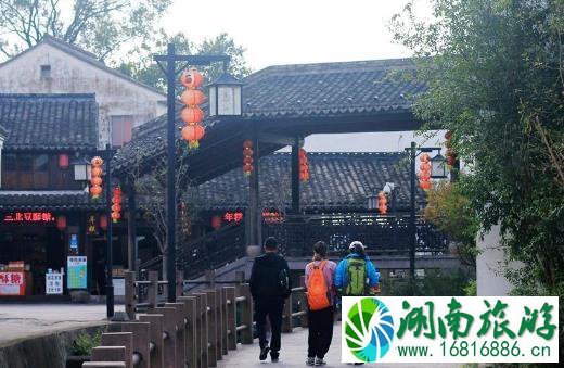 慈溪鸣鹤古镇门票价格 要门票吗 慈溪鸣鹤古镇门票价格 要门票吗
