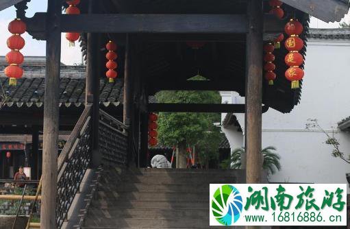 慈溪鸣鹤古镇门票价格 要门票吗 慈溪鸣鹤古镇门票价格 要门票吗