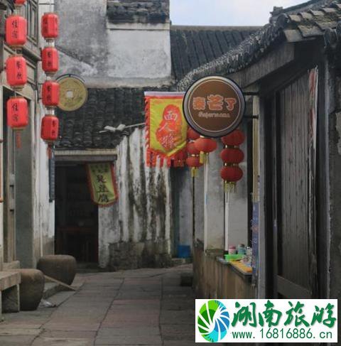 慈溪鸣鹤古镇门票价格 要门票吗 慈溪鸣鹤古镇门票价格 要门票吗