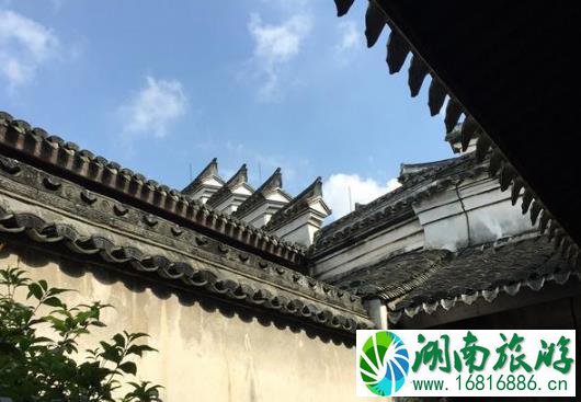 慈溪鸣鹤古镇门票价格 要门票吗 慈溪鸣鹤古镇门票价格 要门票吗