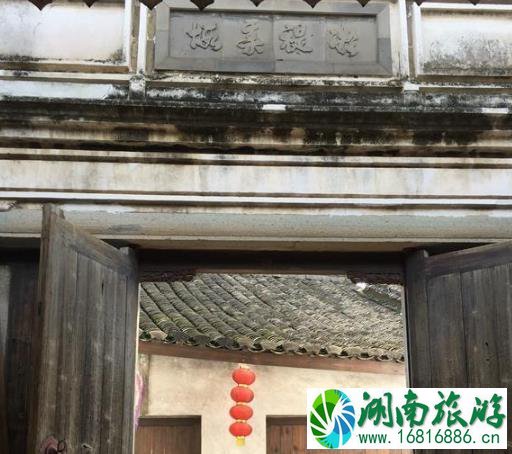 慈溪鸣鹤古镇门票价格 要门票吗 慈溪鸣鹤古镇门票价格 要门票吗