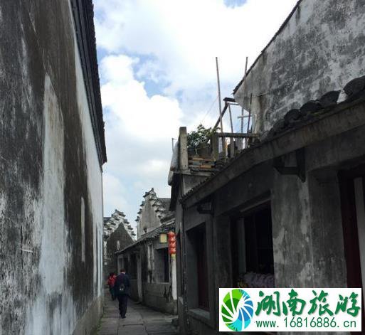 慈溪鸣鹤古镇门票价格 要门票吗 慈溪鸣鹤古镇门票价格 要门票吗