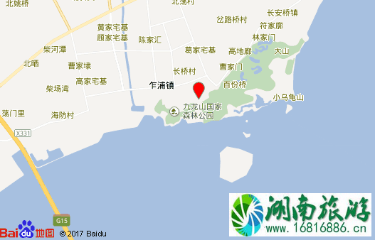 平湖九龙山森林公园门票以及停车费多少钱 平湖九龙山森林公园门票以及停车费多少钱