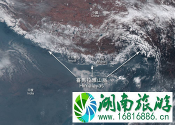 喜马拉雅山是哪个国家的 喜马拉雅山是哪个国家的
