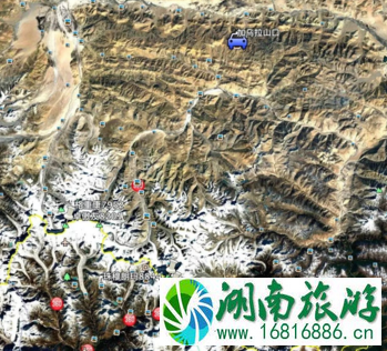 喜马拉雅山是哪个国家的 喜马拉雅山是哪个国家的