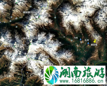 喜马拉雅山是哪个国家的 喜马拉雅山是哪个国家的