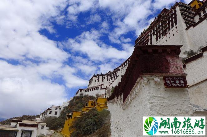 布达拉宫和大昭寺区别 布达拉宫和大昭寺多远 布达拉宫和大昭寺区别 布达拉宫和大昭寺多远