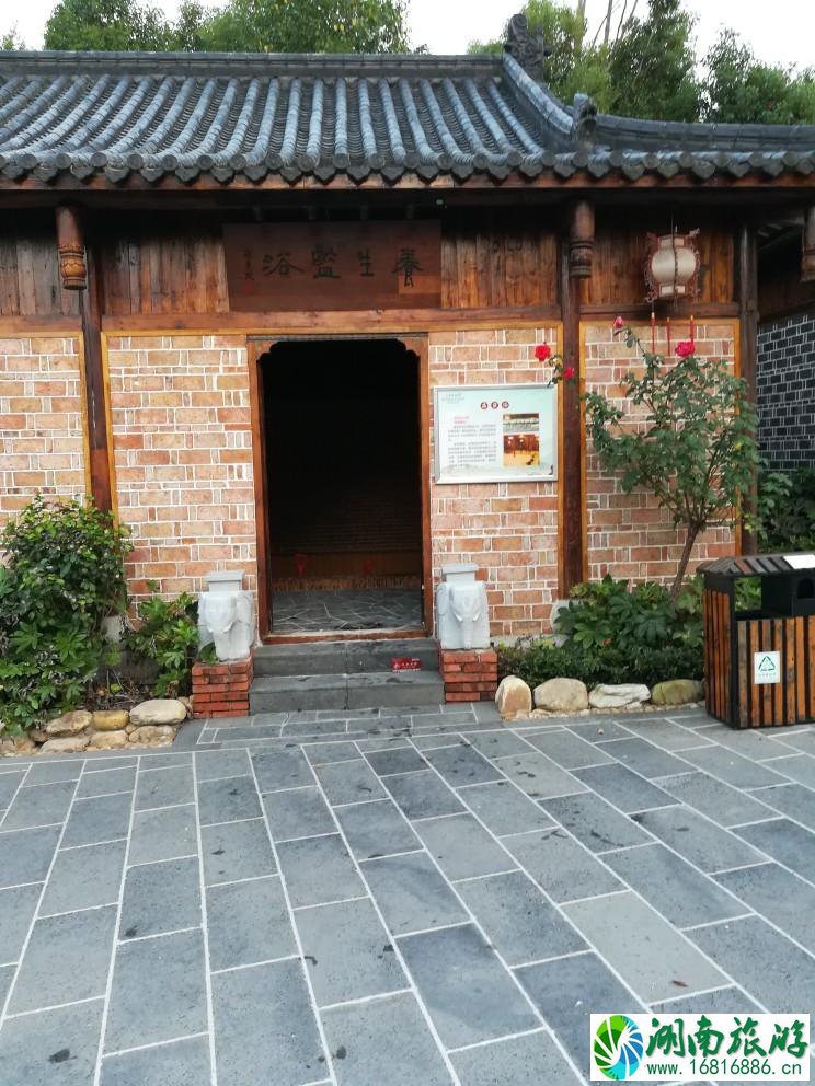 罗田三里畈温泉门票价格多少钱 罗田三里畈温泉门票价格多少钱