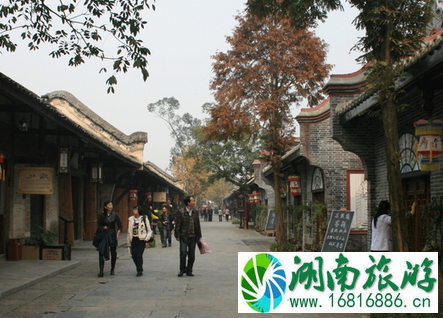 悦来古镇在哪里   悦来古镇旅游攻略