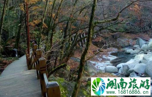 2017光雾山红叶节门票+时间+地点 2017光雾山红叶节门票+时间+地点