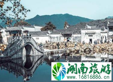 宏村最佳游览路线是什么 宏村最佳游览路线是什么