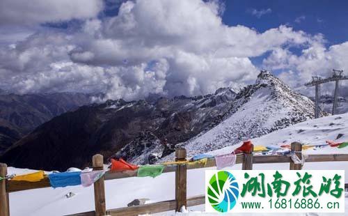 达古冰山在哪里 达古冰山门票是多少 达古冰山在哪里 达古冰山门票是多少