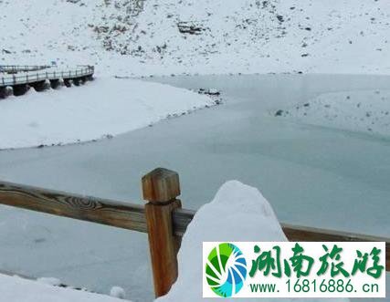 达古冰山在哪里 达古冰山门票是多少 达古冰山在哪里 达古冰山门票是多少