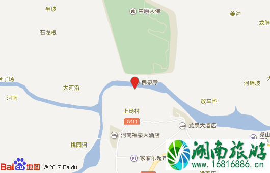 中原大佛景区在哪里 去中原大佛景区怎么坐车 中原大佛景区在哪里 去中原大佛景区怎么坐车