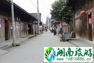 怀远古镇在哪里 怀远古镇旅游攻略 怀远古镇在哪里 怀远古镇旅游攻略
