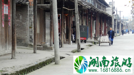 怀远古镇在哪里 怀远古镇旅游攻略 怀远古镇在哪里 怀远古镇旅游攻略