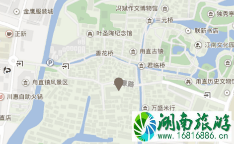 甪直古镇有哪些好玩的景点 甪直古镇旅游攻略2017 甪直古镇有哪些好玩的景点 甪直古镇旅游攻略2017