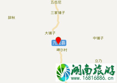 秘境九龙怎么去 秘境九龙在哪里 秘境九龙怎么去 秘境九龙在哪里