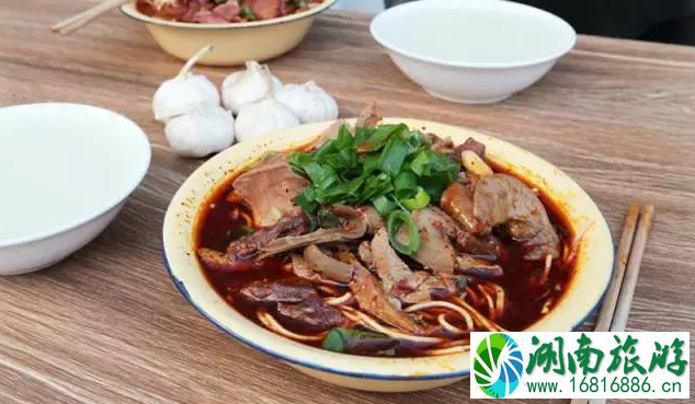 襄阳好吃的 襄阳牛肉面哪里最好吃 襄阳好吃的 襄阳牛肉面哪里最好吃