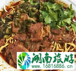 襄阳好吃的 襄阳牛肉面哪里最好吃 襄阳好吃的 襄阳牛肉面哪里最好吃