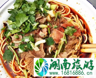 襄阳好吃的 襄阳牛肉面哪里最好吃 襄阳好吃的 襄阳牛肉面哪里最好吃