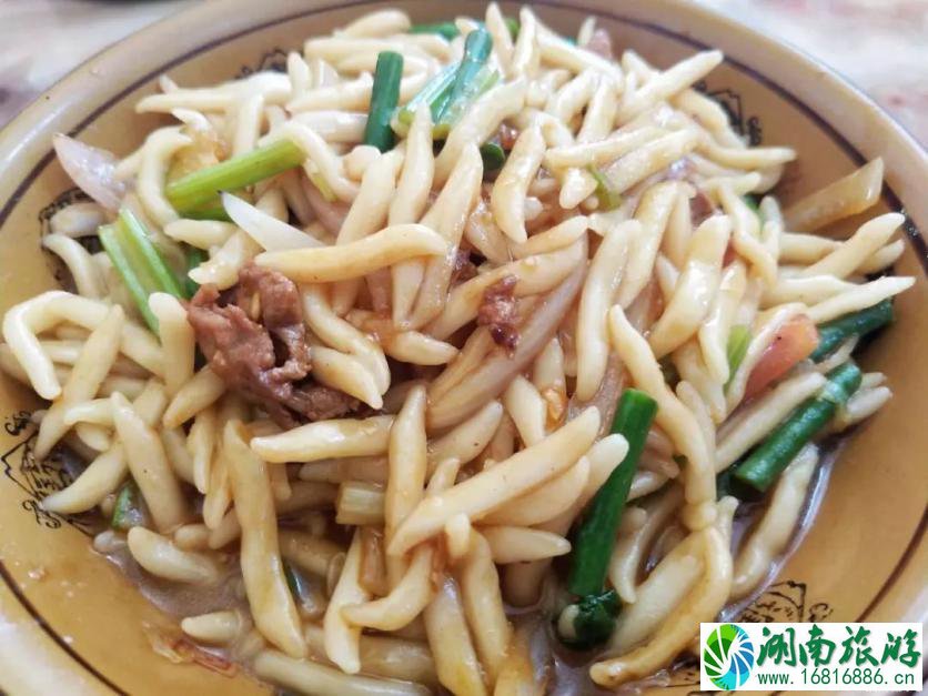 张掖有什么好吃的 张掖美食推荐