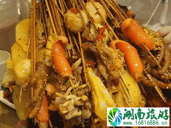 重庆哪家串串好吃 重庆好吃的串串有哪些 重庆哪家串串好吃 重庆好吃的串串有哪些