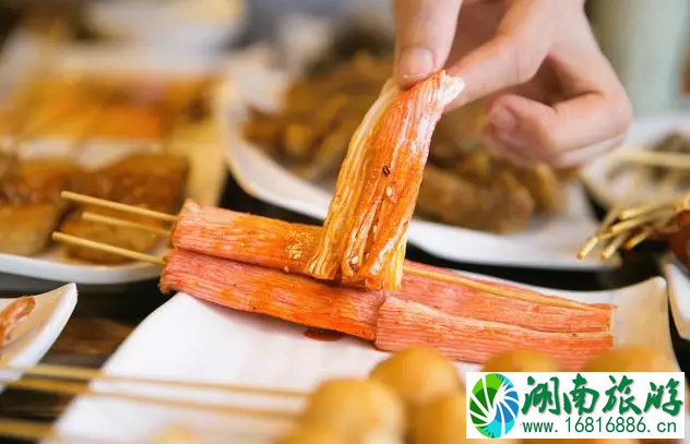 武汉常相聚油炸店好吃吗 武汉常相聚油炸店好吃吗