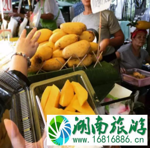泰国曼谷美食攻略 泰国曼谷夜市美食攻略 泰国曼谷美食攻略 泰国曼谷夜市美食攻略