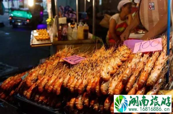 泰国曼谷美食攻略 泰国曼谷夜市美食攻略 泰国曼谷美食攻略 泰国曼谷夜市美食攻略