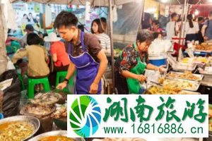 泰国曼谷美食攻略 泰国曼谷夜市美食攻略 泰国曼谷美食攻略 泰国曼谷夜市美食攻略
