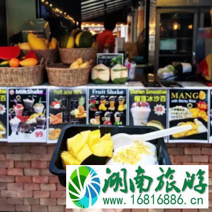 泰国曼谷美食攻略 泰国曼谷夜市美食攻略 泰国曼谷美食攻略 泰国曼谷夜市美食攻略