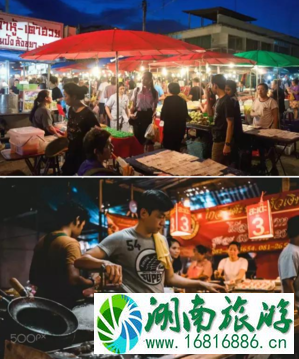 泰国曼谷美食攻略 泰国曼谷夜市美食攻略 泰国曼谷美食攻略 泰国曼谷夜市美食攻略