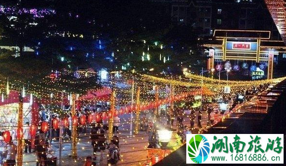深圳好吃好玩的地方 深圳好吃好玩的地方