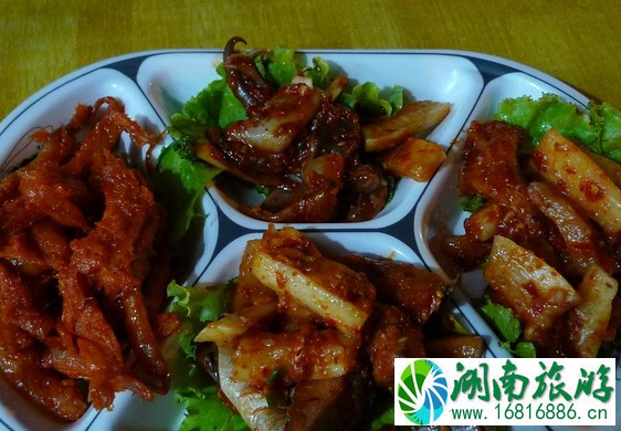 丹东有什么好吃的 丹东特色美食有什么 丹东有什么好吃的 丹东特色美食有什么