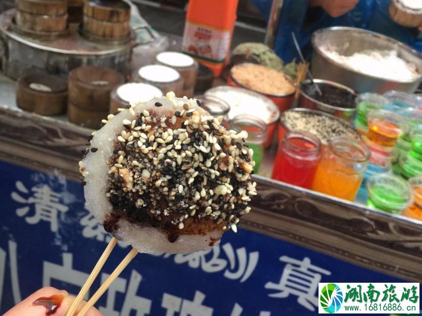 西安好吃的地方有哪些 西安好吃的地方有哪些