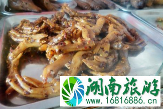 武夷山特色小吃有哪些 武夷山特色小吃有哪些