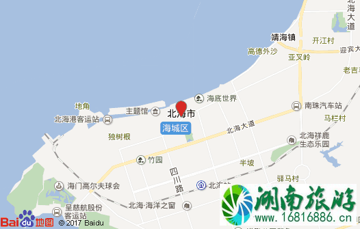 北海有什么美食 北海哪里可以吃海鲜 北海有什么美食 北海哪里可以吃海鲜