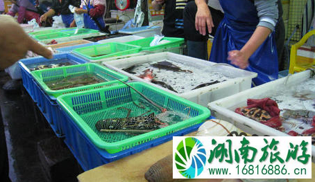 珠海美食街区在哪 珠海美食一条街位置 珠海美食街区在哪 珠海美食一条街位置