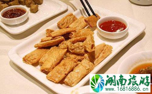 杭州有哪些好吃的小吃