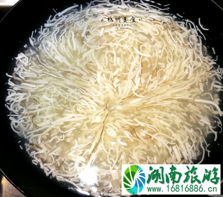杭州有哪些好吃的小吃 杭州有哪些好吃的小吃